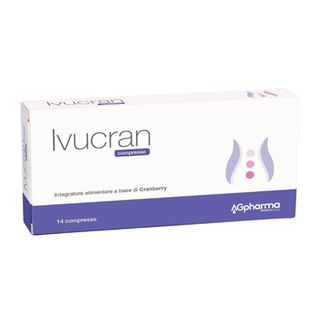 IVUCRAN 14 COMPRESSE
