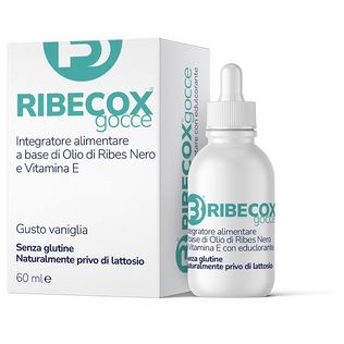 RIBECOX GOCCE 60 ML