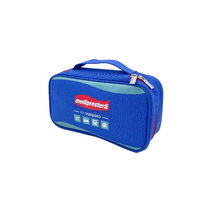 medipresteril kit viaggio pronto soccorso