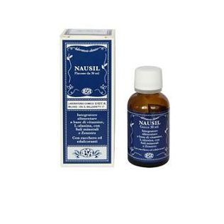 NAUSIL GOCCE FLACONE 30 ML