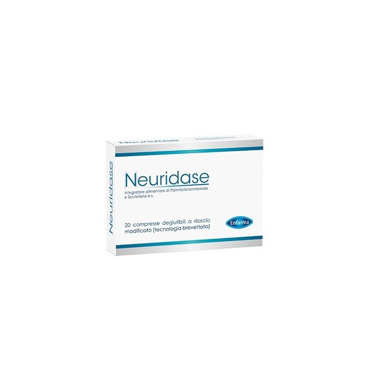 neuridase 20 compresse