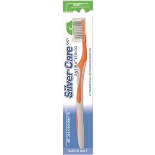 SILVERCARE OXYPHARMA SPAZZOLINO SOFT
