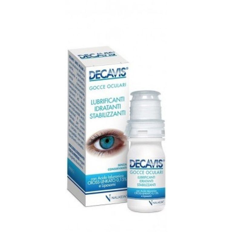 decavis gocce 10 ml
