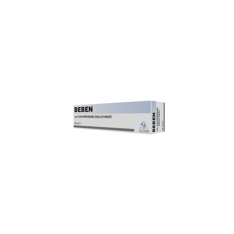 beben clorexidina crema 30 ml