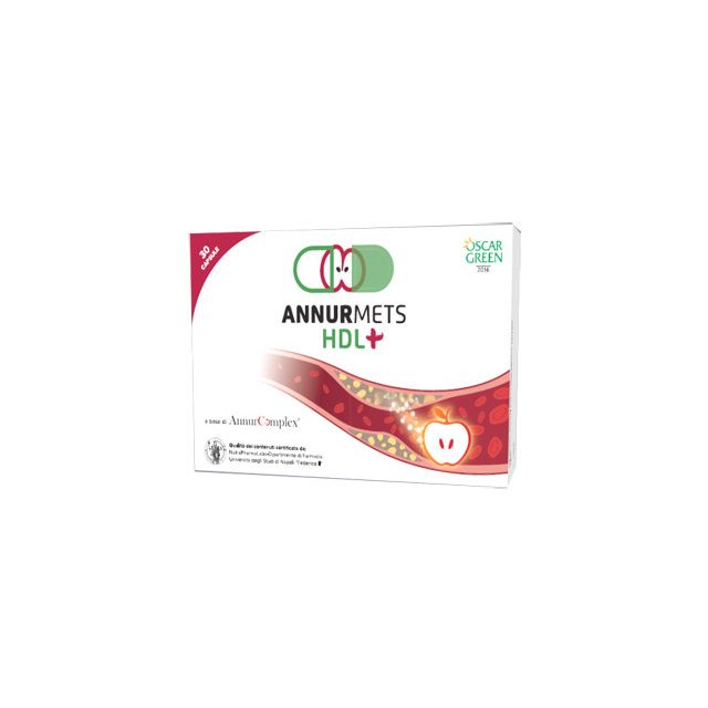 annurmets-hdl-plus-30-compresse