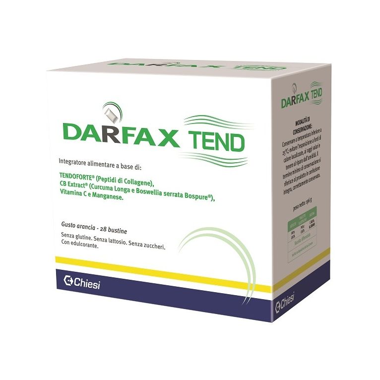 darfax tend 28 bustine
