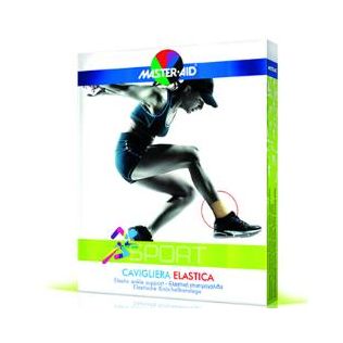 CAVIGLIERA ELASTICA MASTER-AID SPORT TAGLIA 2 21/23CM