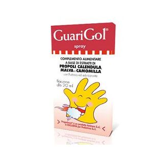 GUARIGOL SPRAY 20 ML