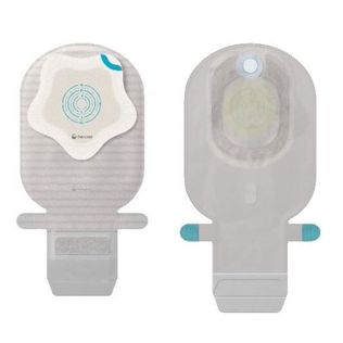 SENSURA MIO KIDS SISTEMA A 1 PEZZO MIDI HIDE AWAY TRASPARENTE RITAGLIABILE MAX 35MM 10 PEZZI