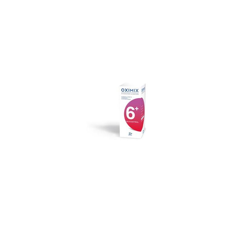 oximix 6+ glucocont 200 ml