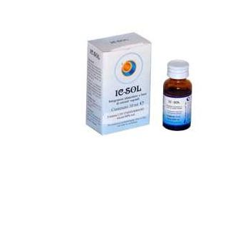 IC-SOL GOCCE 10 ML