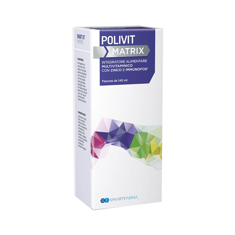 polivit matrix 140 ml