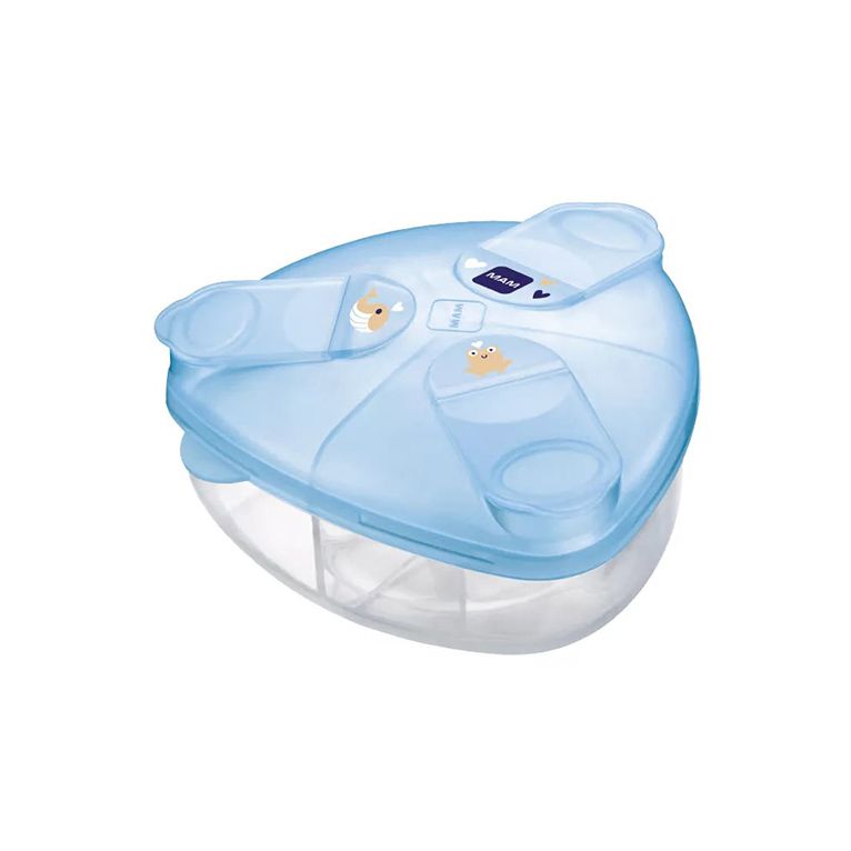 mam contenitore latte in polvere maschio