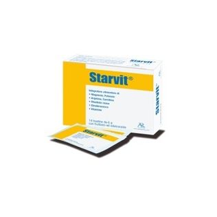 AQUILEA IMMUNOTONICO STARVIT 14 BUSTINE