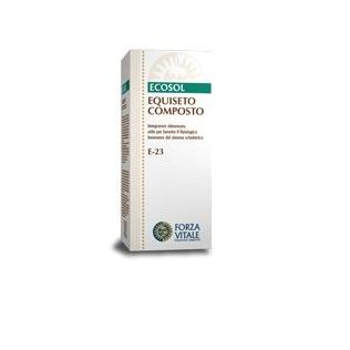 ECOSOL EQUISETO COMPOSTO GOCCE 10 ML