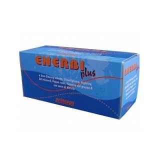 ENERBI PLUS 10 FLACONCINI 15 ML
