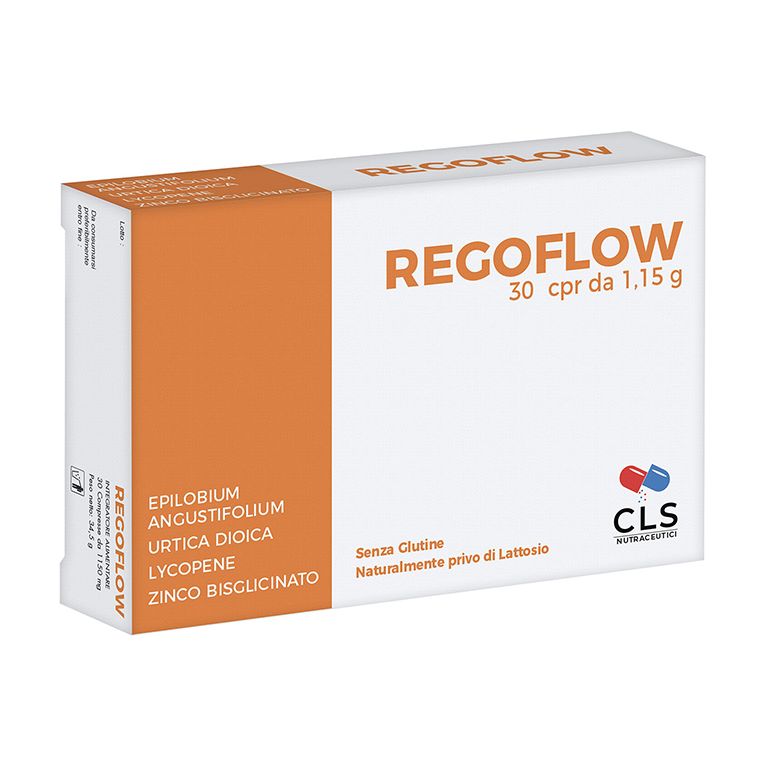 regoflow 30 compresse