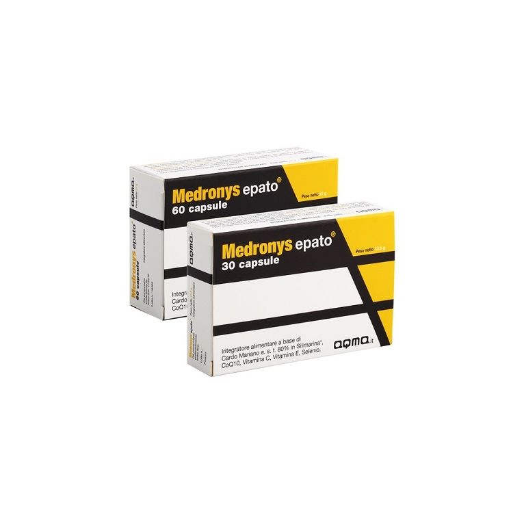 medronys epato 30 capsule