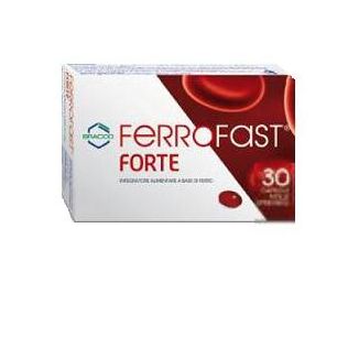 FERROFAST FORTE 30 CAPSULE MOLLI