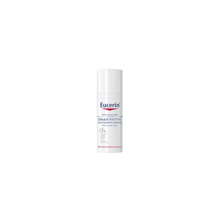 eucerin ultrasensitive lenitivo 50 ml