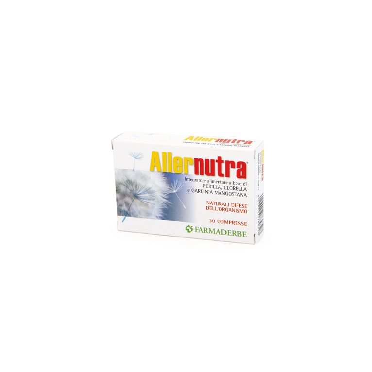 aller nutra 30 compresse