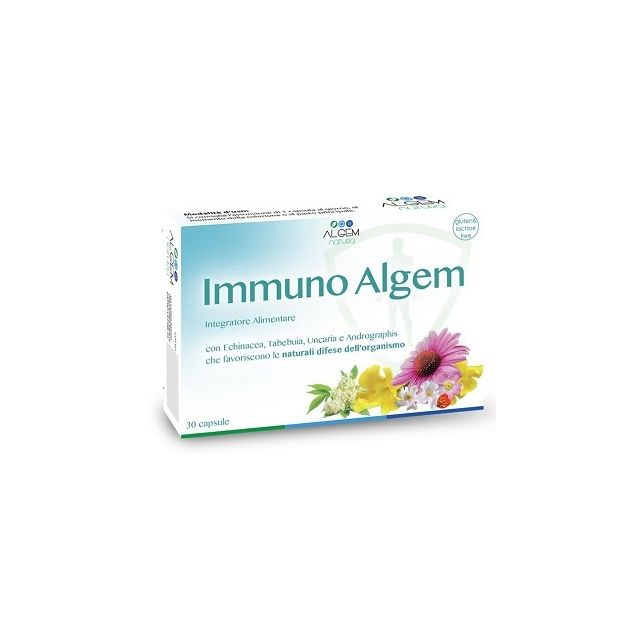 immuno-algem-30-capsule-vegetali-da-400-mg