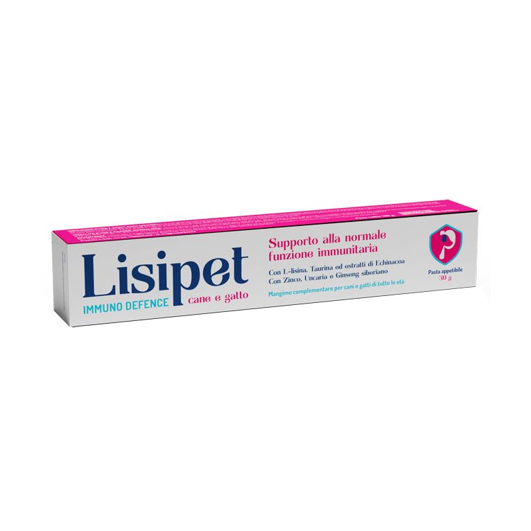lisipet immuno defence 30 g