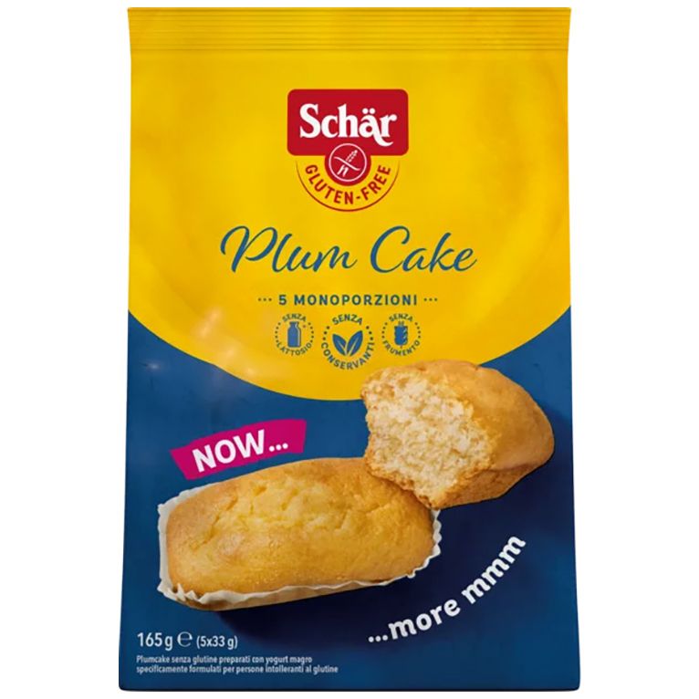 schar plum cake 165 g