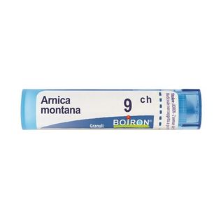 ARNICA MONTANA 9CH DILUIZIONE HAHNEMANNIANA CENTESIMALE GRANULI 4G