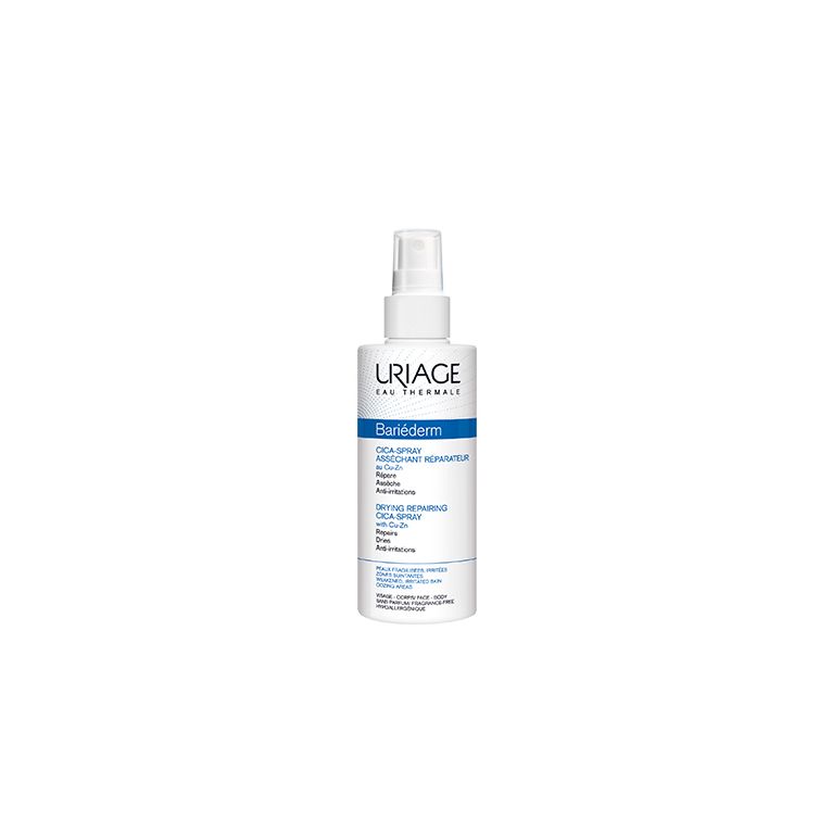 bariederm cica-spray 100 ml
