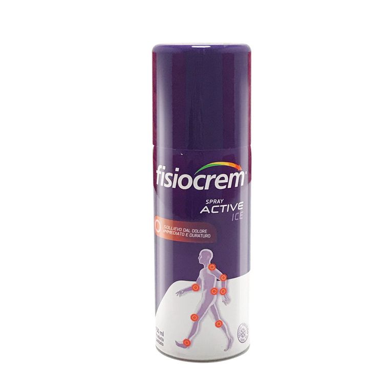 fisiocrem spray 150 ml