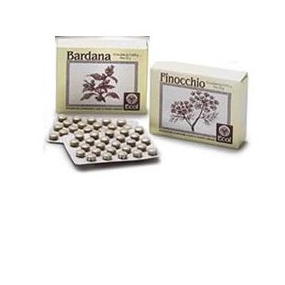 BARDANA 50 TAVOLETTE 0,5 G 709