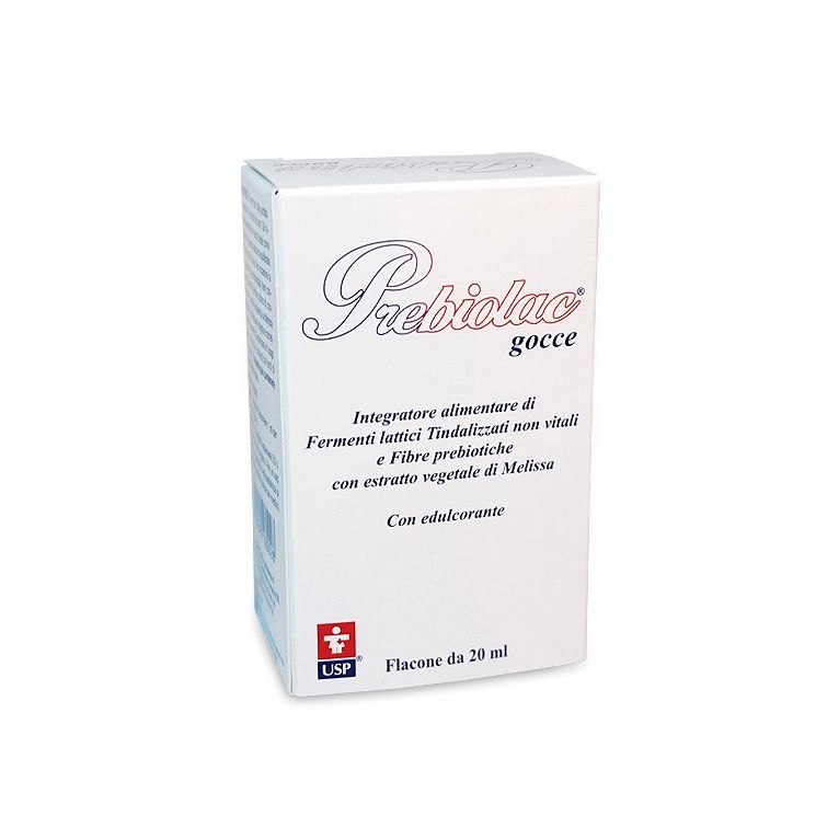 prebiolac gocce 20 ml