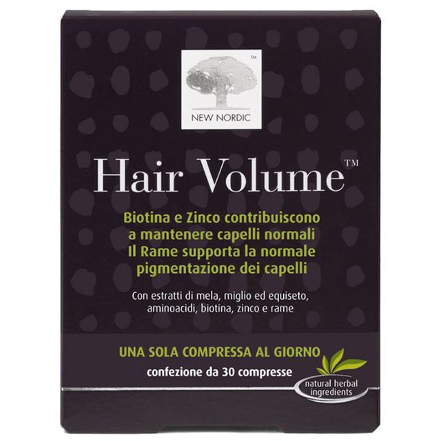 hair-volume-integratore-alimentare-blister-30-compresse