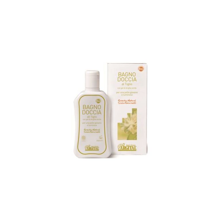 bagno doccia al tiglio 250 ml