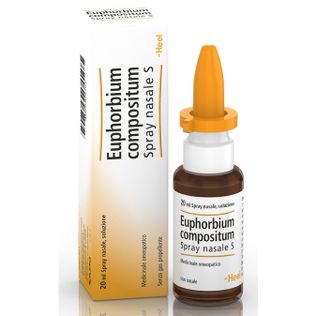 EUPHORBIUM COMPOSITUM SPRAY NASALE 20 ML