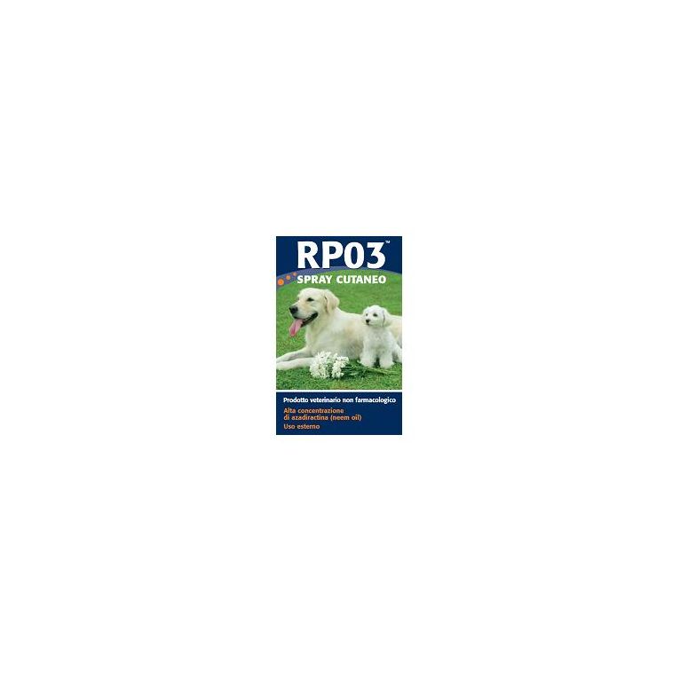 rp03 spray veterinario non farmacologico 200 ml
