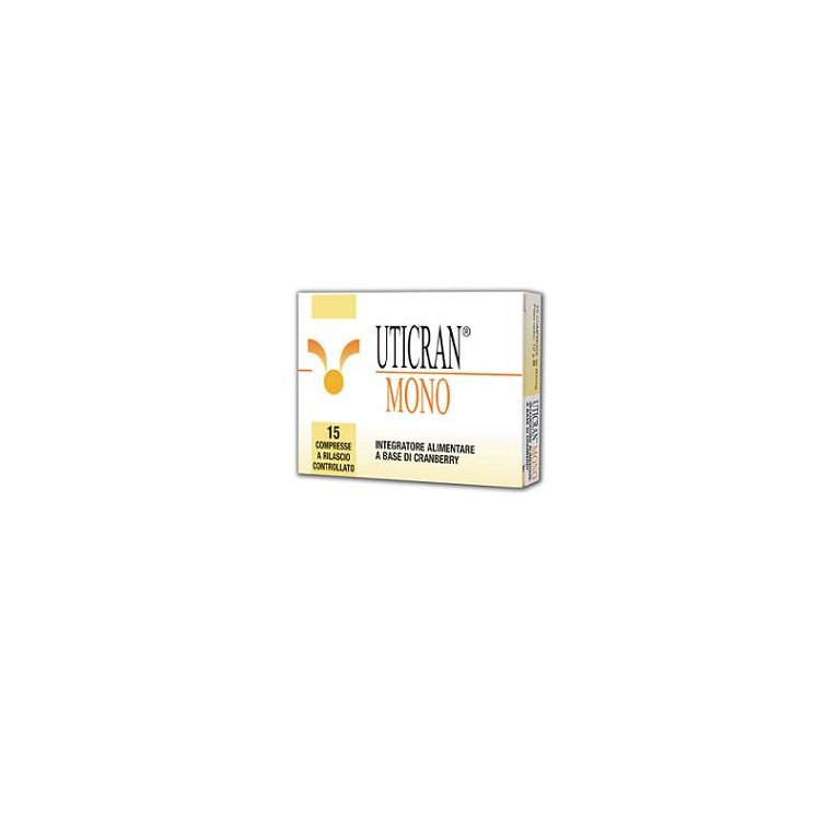 uticran mono 15 compresse