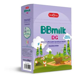BBMILK DG POLVERE 400 G