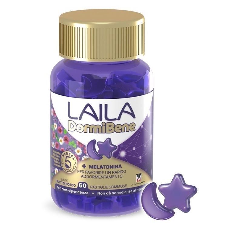 laila dormibene 60 gommose