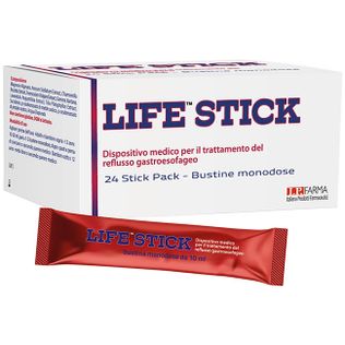 LIFE STICK MONODOSE 24 BUSTINE DA 10 ML