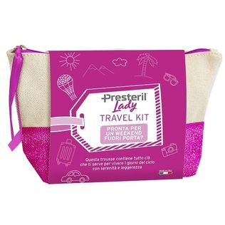 PRESTERIL LADY KIT VIAGGIO