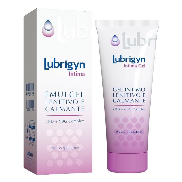 lubrigyn intima 40 ml