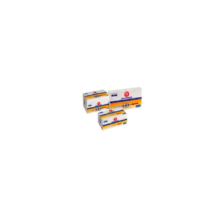 siringa per insulina pic insumed 0,3 ml 100 ui spazio zero ago 30 gauge 8 mm 3 sacchetti da 10 pezzi