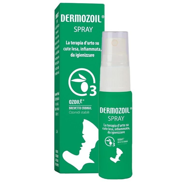 dermozoil spray 20 ml