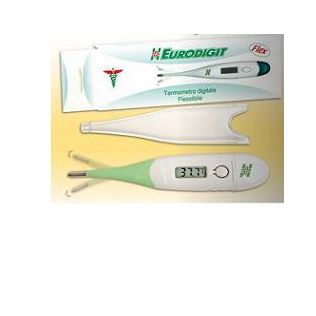 TERMOMETRO DIGITALE EURODIGIT FLEX CON BULBO FLESSIBILE