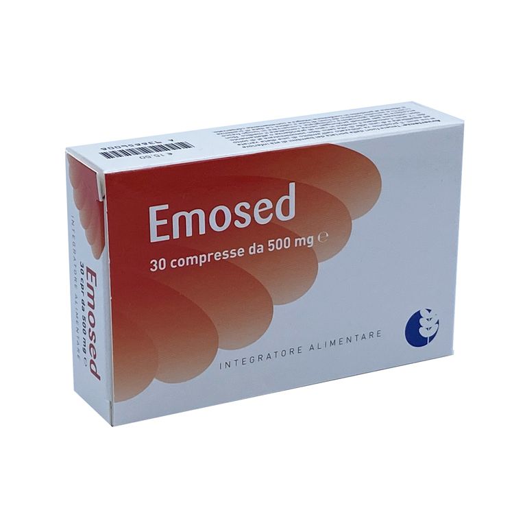 emosed 30 compresse