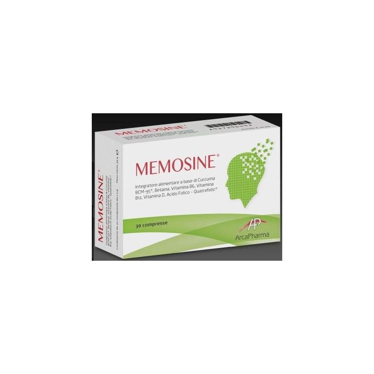 memosine 30 compresse