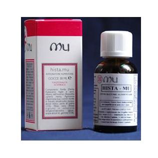 HISTA MU GOCCE 30 ML