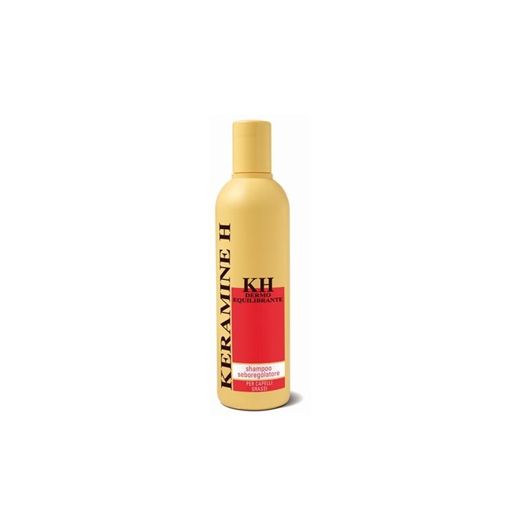 keramine h shampoo seboregolatore 300 ml
